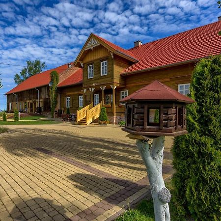 Apartmán Siedlisko Nad Nogatem Jazowa  Exteriér fotografie
