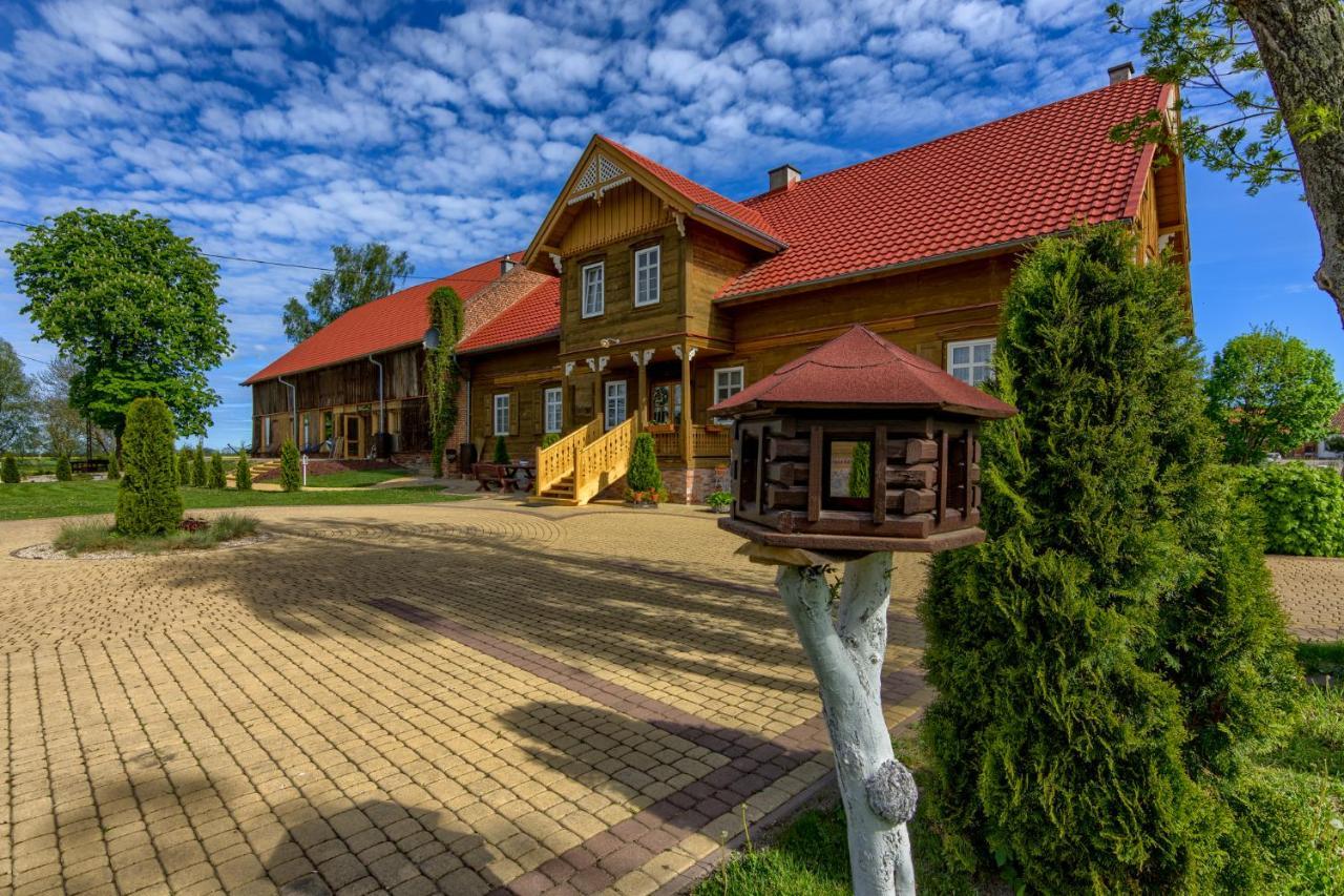 Apartmán Siedlisko Nad Nogatem Jazowa  Exteriér fotografie