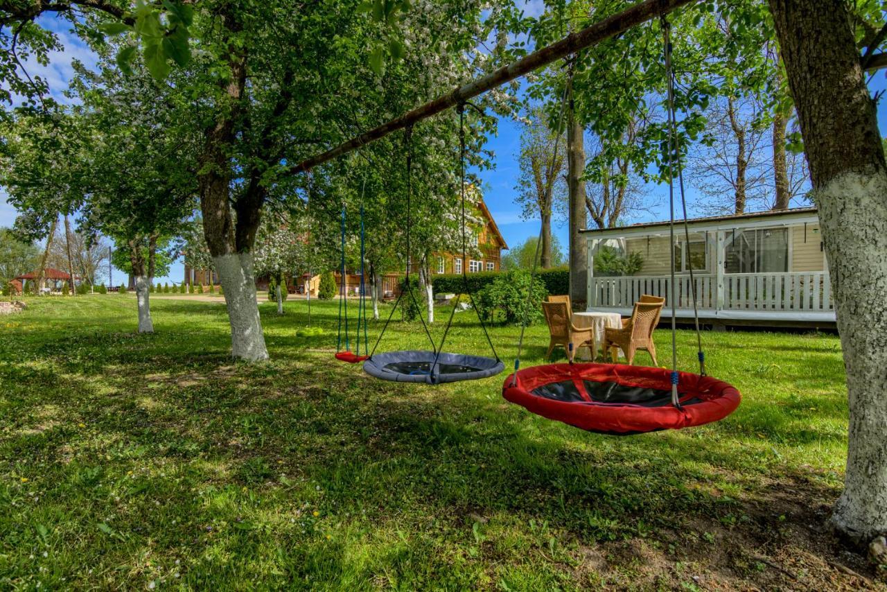 Apartmán Siedlisko Nad Nogatem Jazowa  Exteriér fotografie