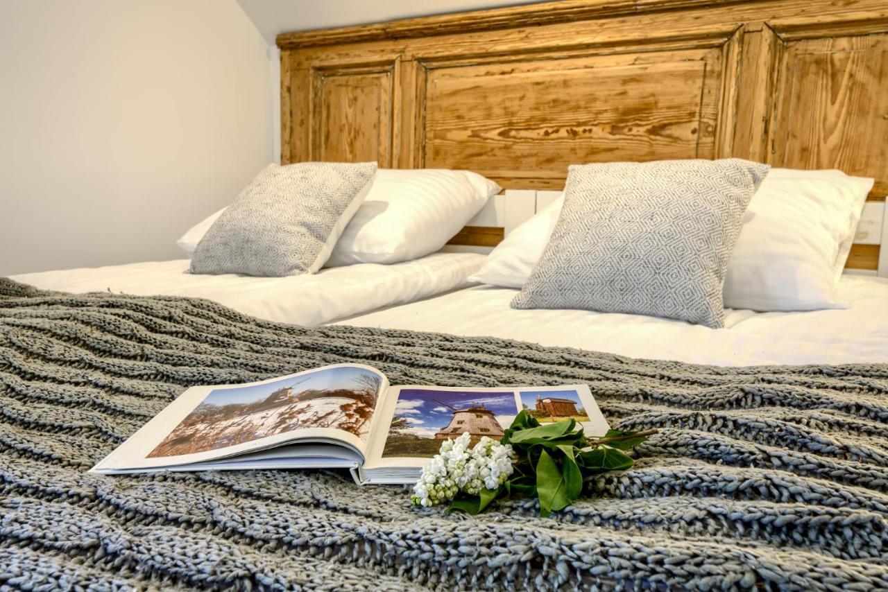 Apartmán Siedlisko Nad Nogatem Jazowa  Exteriér fotografie