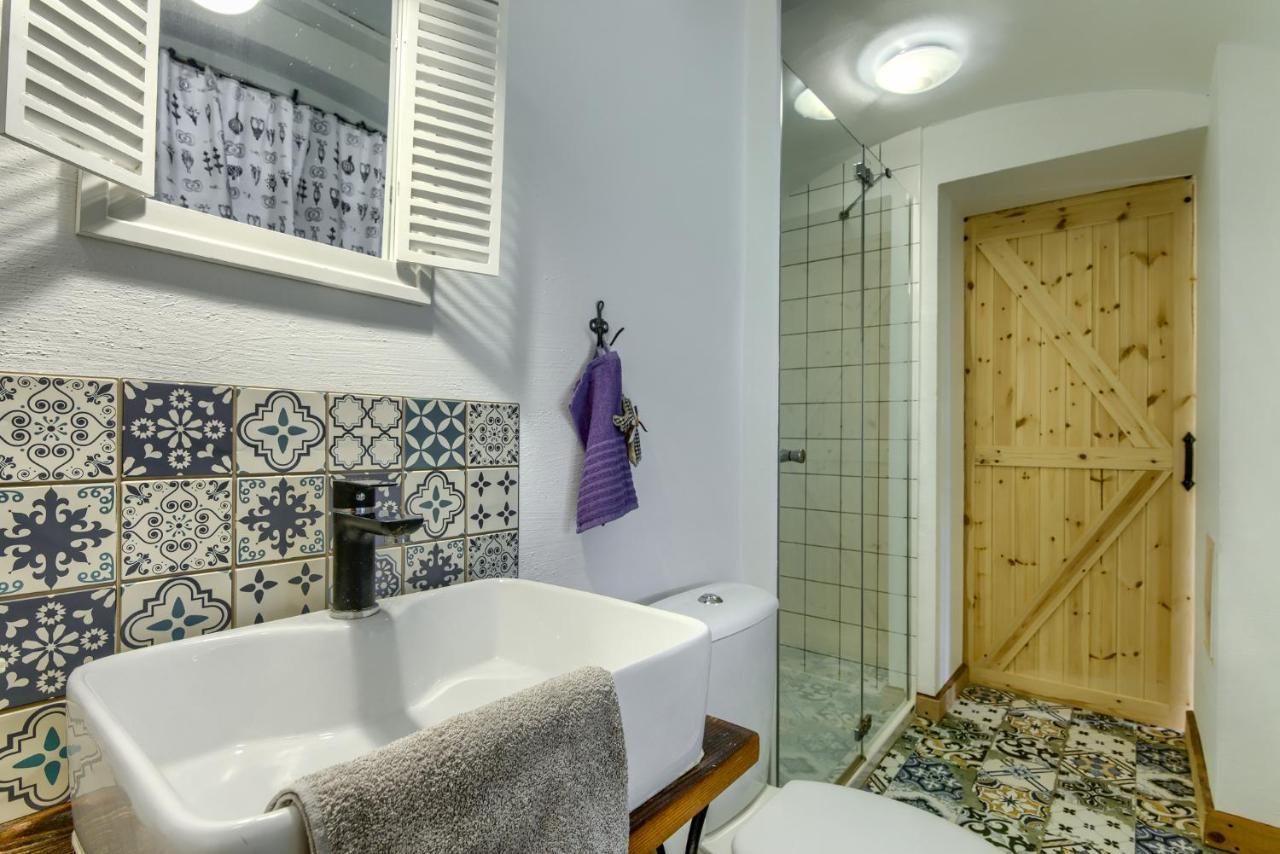 Apartmán Siedlisko Nad Nogatem Jazowa  Exteriér fotografie