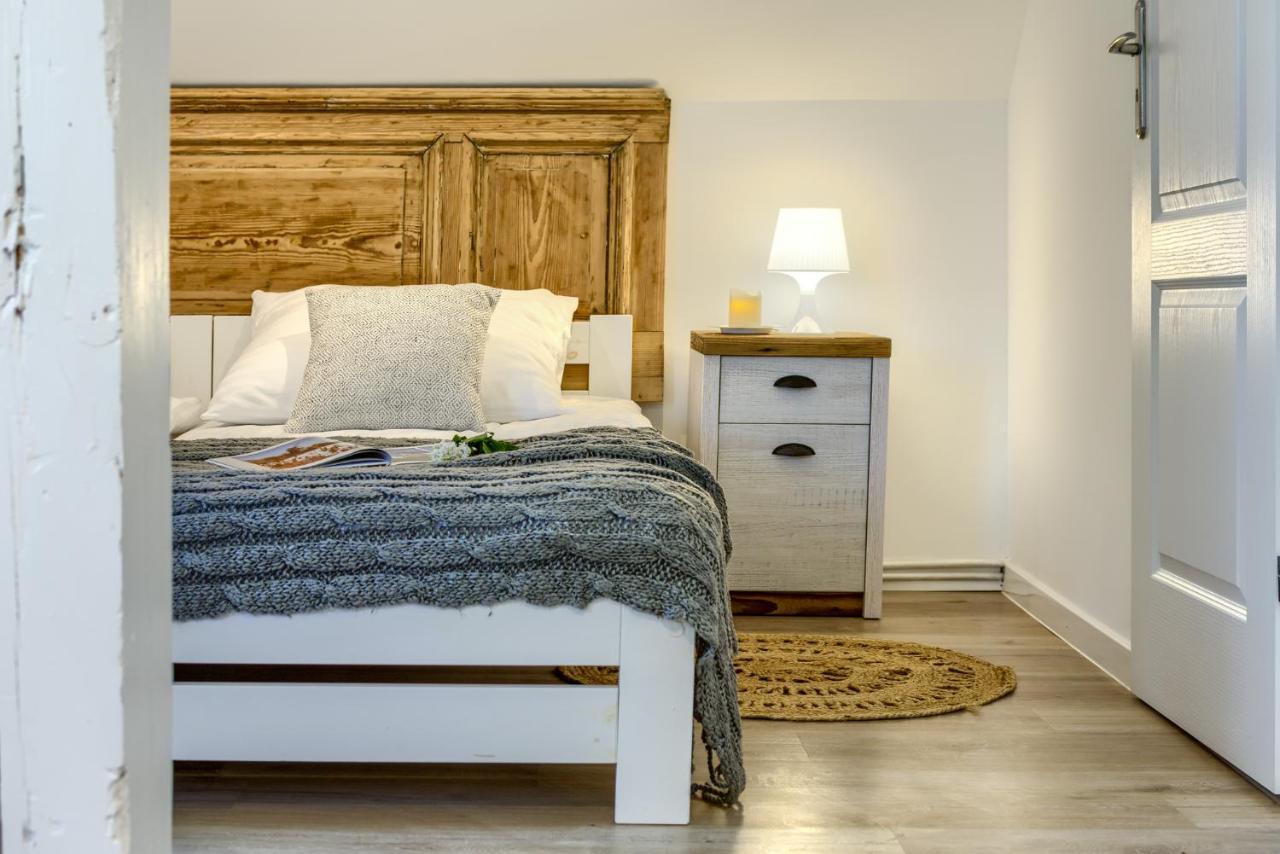 Apartmán Siedlisko Nad Nogatem Jazowa  Exteriér fotografie