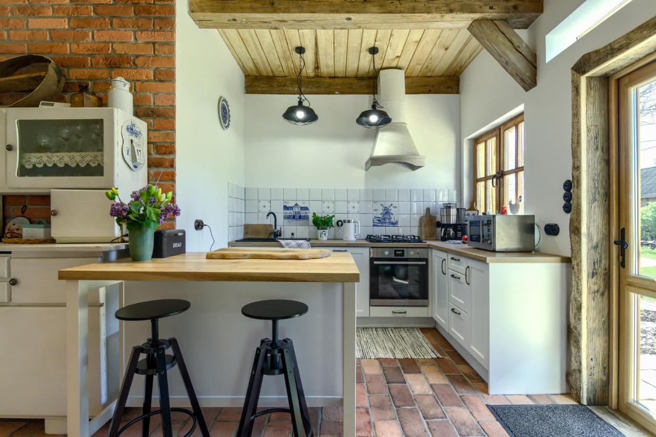 Apartmán Siedlisko Nad Nogatem Jazowa  Exteriér fotografie