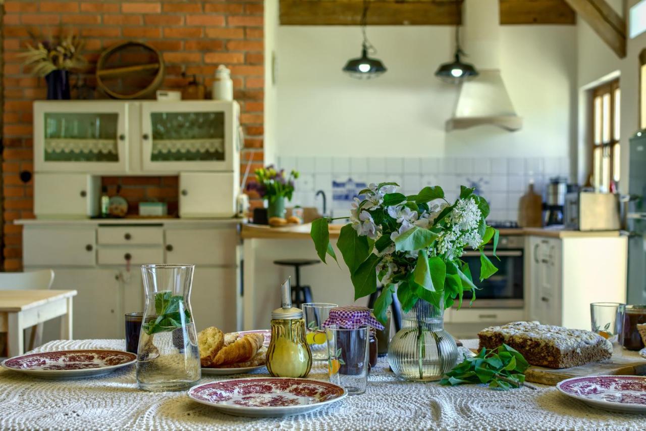 Apartmán Siedlisko Nad Nogatem Jazowa  Exteriér fotografie