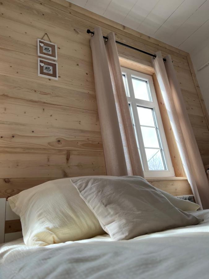 Apartmán Siedlisko Nad Nogatem Jazowa  Exteriér fotografie