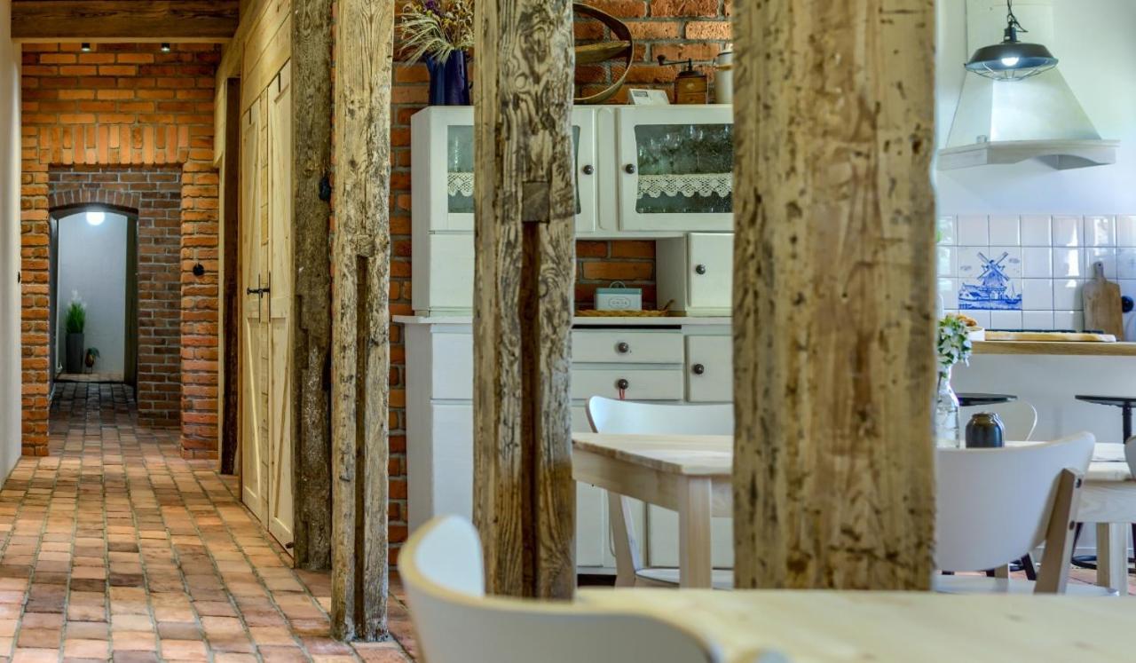 Apartmán Siedlisko Nad Nogatem Jazowa  Exteriér fotografie