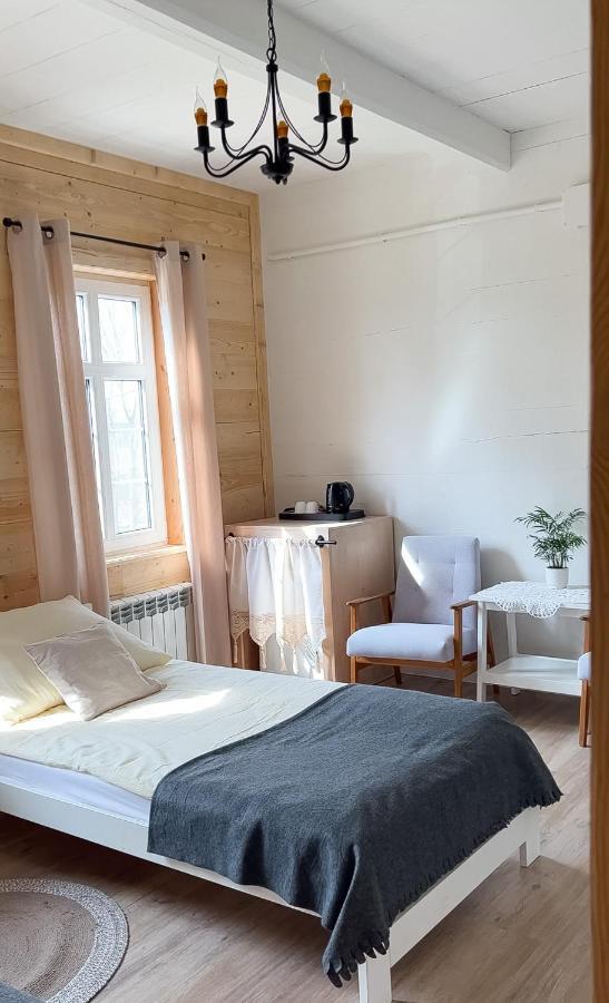 Apartmán Siedlisko Nad Nogatem Jazowa  Exteriér fotografie