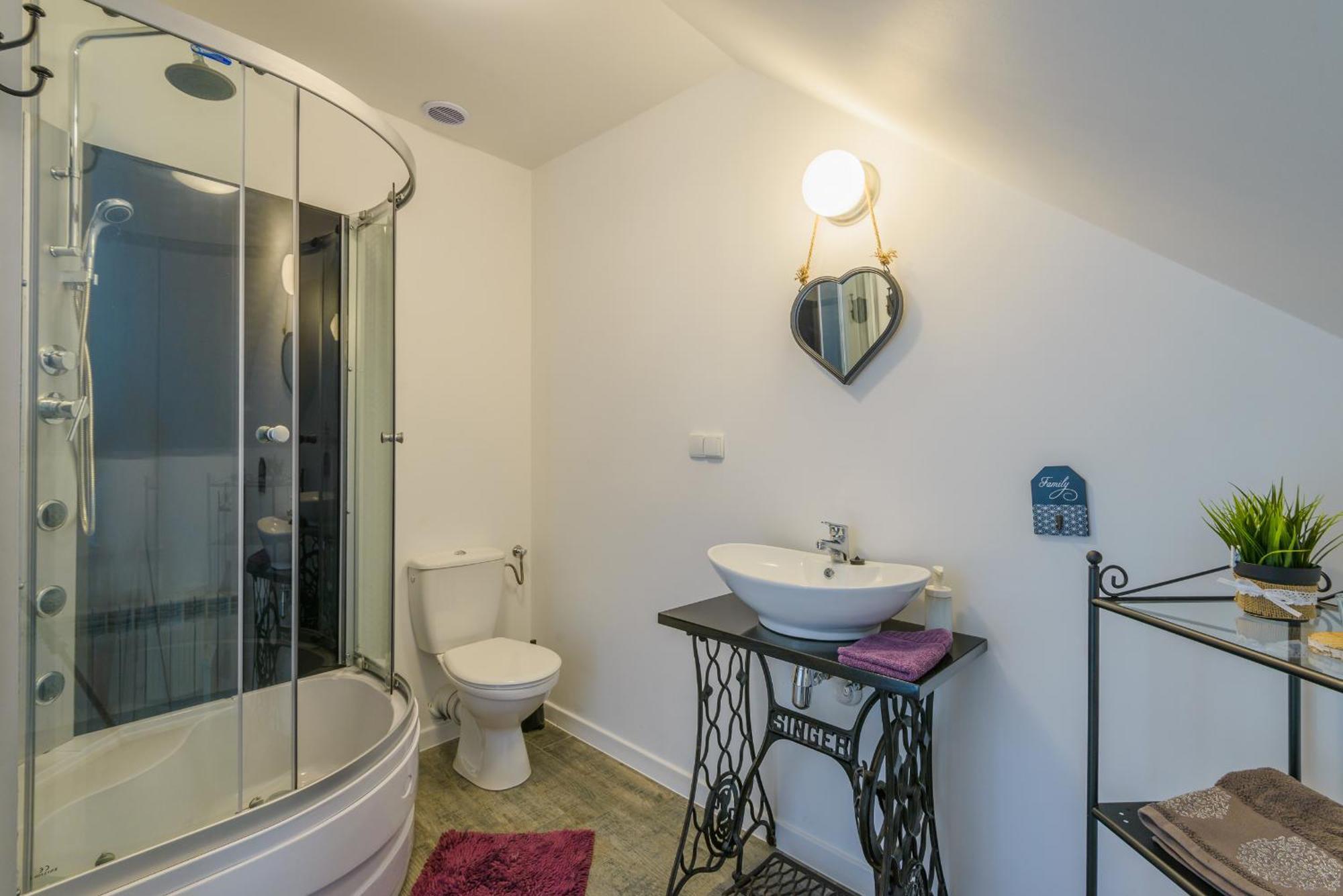 Apartmán Siedlisko Nad Nogatem Jazowa  Exteriér fotografie