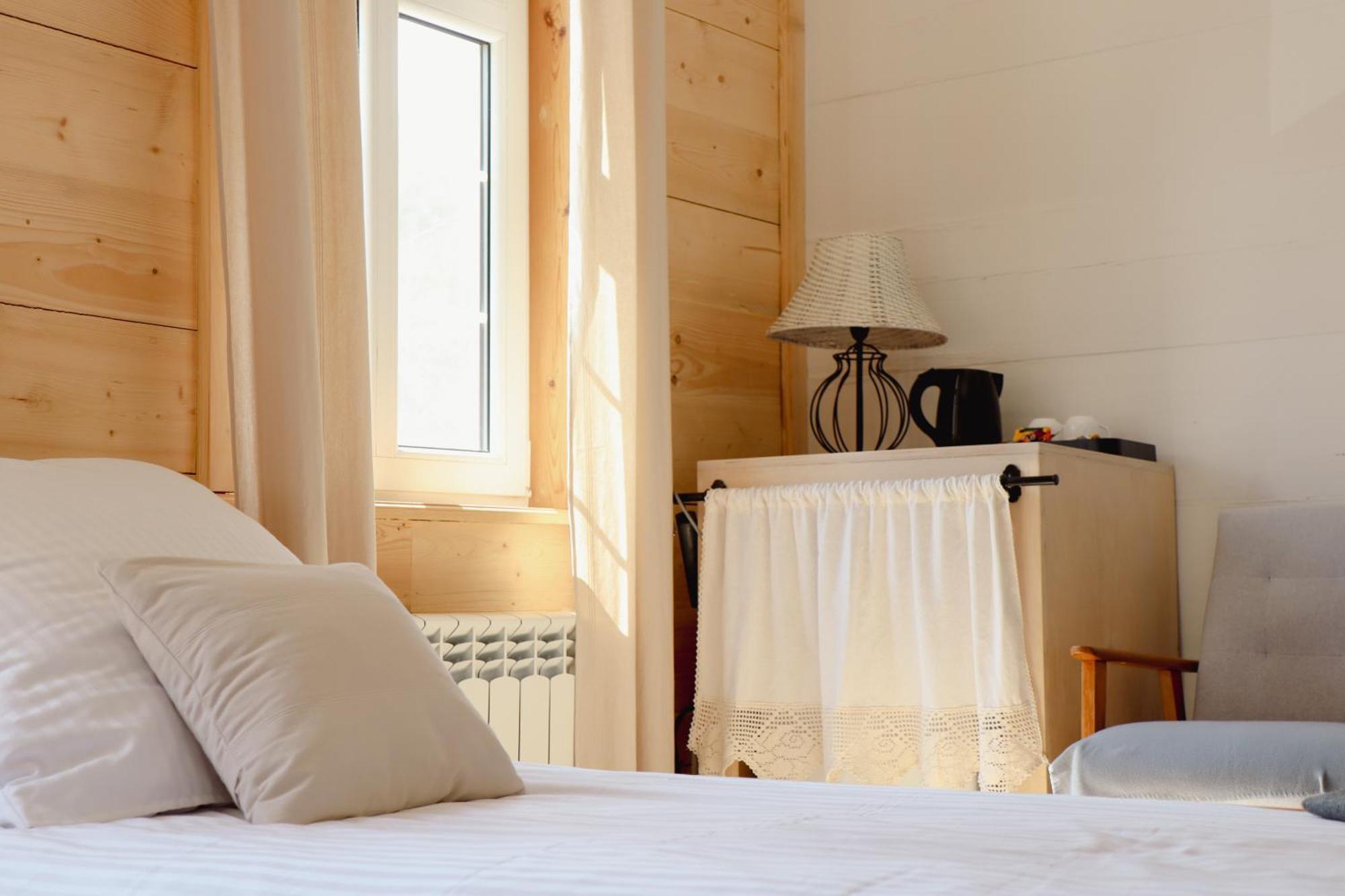 Apartmán Siedlisko Nad Nogatem Jazowa  Exteriér fotografie